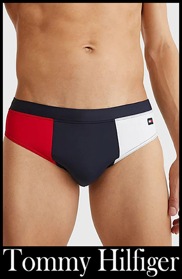 New arrivals Tommy Hilfiger swimwear 2022 mens 9