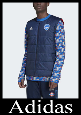 New arrivals Adidas jackets 2023 mens fashion 11