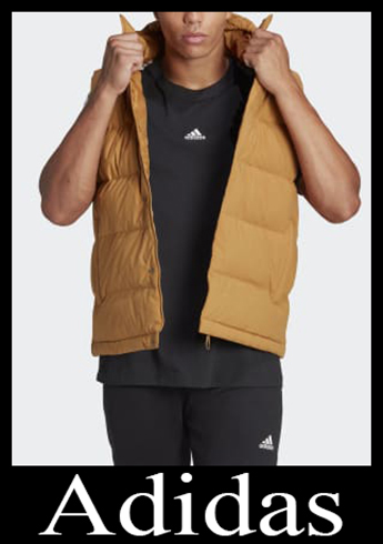 New arrivals Adidas jackets 2023 mens fashion 12