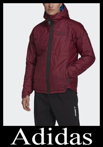 New arrivals Adidas jackets 2023 mens fashion 13