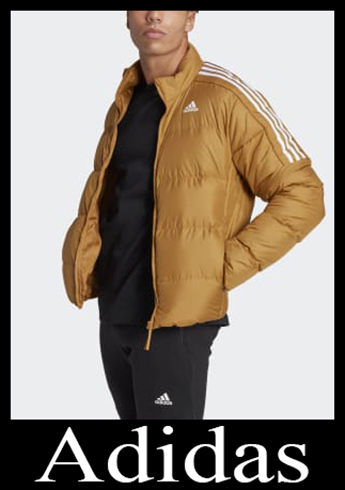 New arrivals Adidas jackets 2023 mens fashion 5