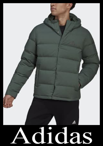 New arrivals Adidas jackets 2023 mens fashion 6