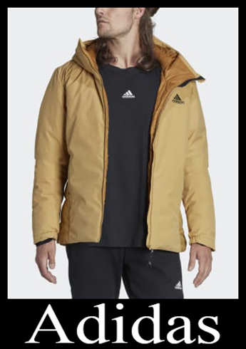 New arrivals Adidas jackets 2023 mens fashion 8