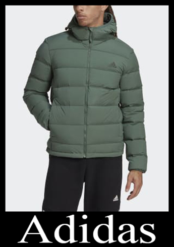 New arrivals Adidas jackets 2023 mens fashion 9