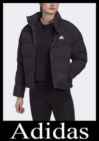 New arrivals Adidas jackets 2023 womens fashion 10