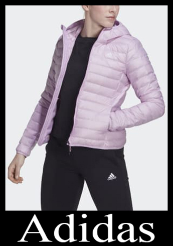 New arrivals Adidas jackets 2023 womens fashion 14