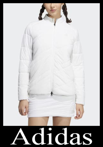 New arrivals Adidas jackets 2023 womens fashion 15