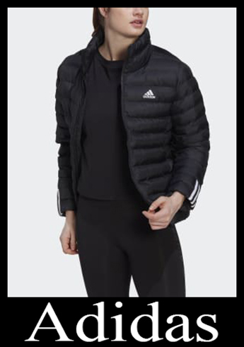 New arrivals Adidas jackets 2023 womens fashion 16