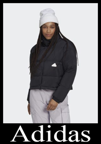 New arrivals Adidas jackets 2023 womens fashion 2