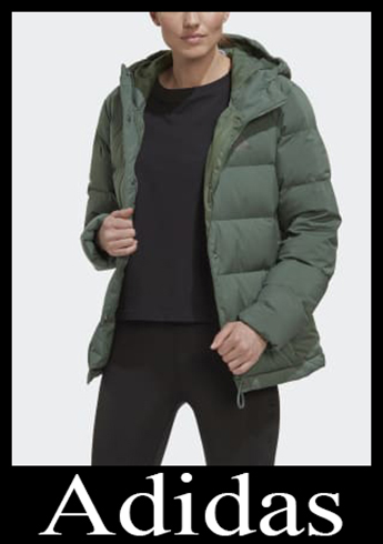 New arrivals Adidas jackets 2023 womens fashion 8