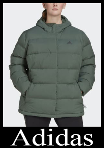 New arrivals Adidas jackets 2023 womens fashion 9