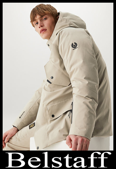 New arrivals Belstaff jackets 2023 mens fashion 1