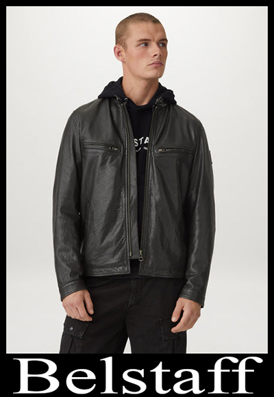 New arrivals Belstaff jackets 2023 mens fashion 13