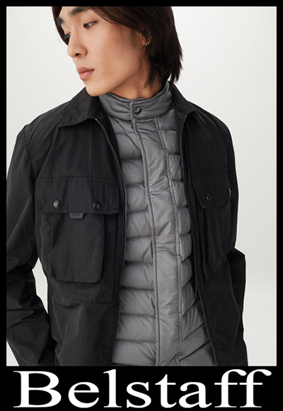 New arrivals Belstaff jackets 2023 mens fashion 7