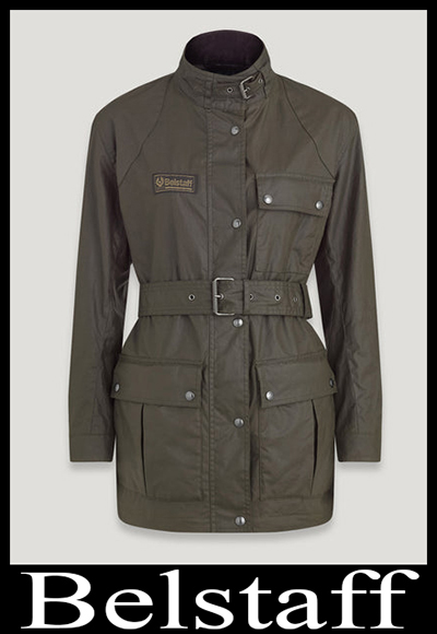 New arrivals Belstaff jackets 2023 womens fashion 10