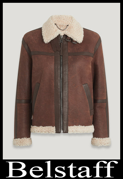 New arrivals Belstaff jackets 2023 womens fashion 11