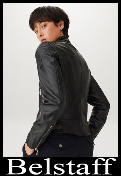 New arrivals Belstaff jackets 2023 womens fashion 14