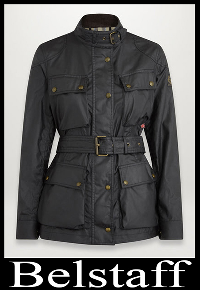 New arrivals Belstaff jackets 2023 womens fashion 16