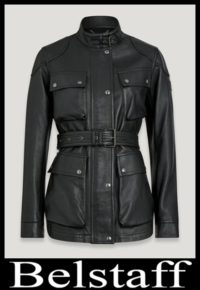 New arrivals Belstaff jackets 2023 womens fashion 18