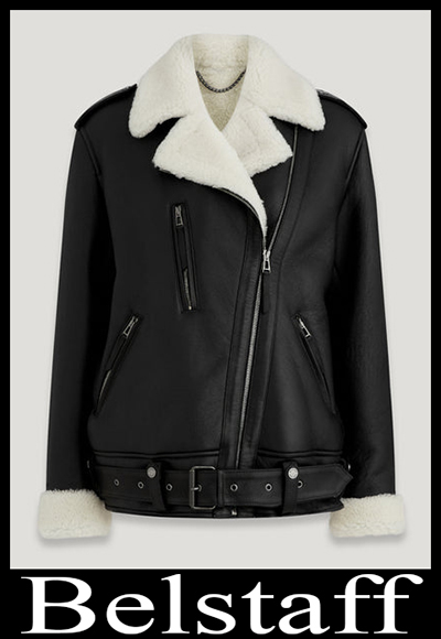 New arrivals Belstaff jackets 2023 womens fashion 7