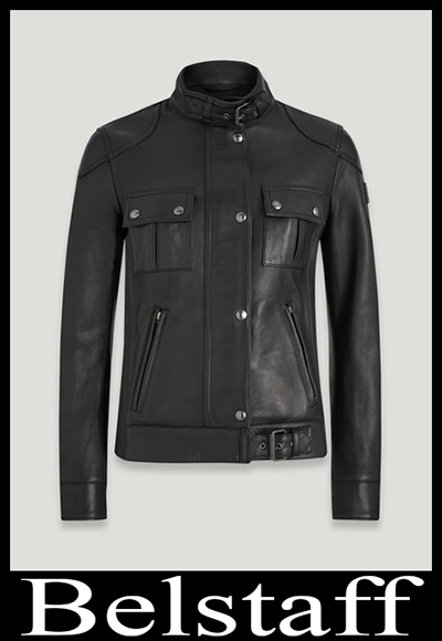 New arrivals Belstaff jackets 2023 womens fashion 8