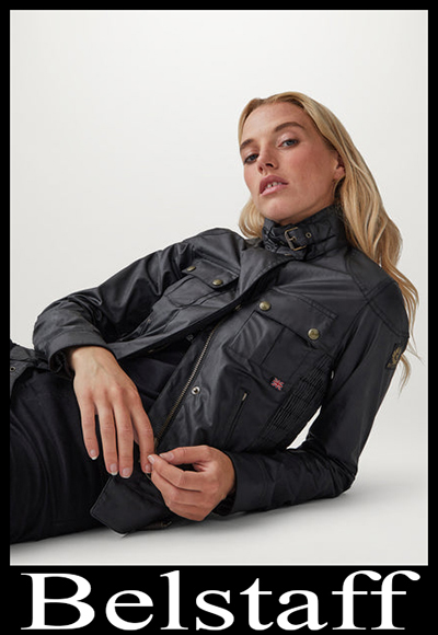 New arrivals Belstaff jackets 2023 womens fashion 9