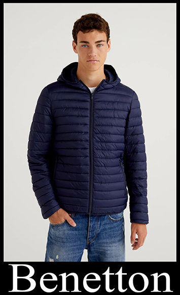 New arrivals Benetton jackets 2023 mens fashion 4