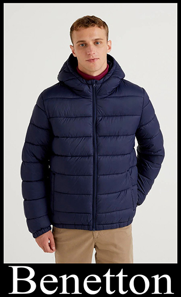 New arrivals Benetton jackets 2023 mens fashion 6