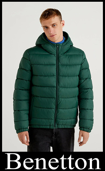 New arrivals Benetton jackets 2023 mens fashion 7