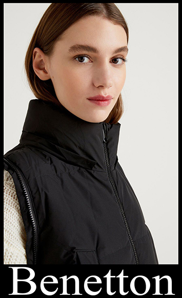 New arrivals Benetton jackets 2023 womens fashion 11