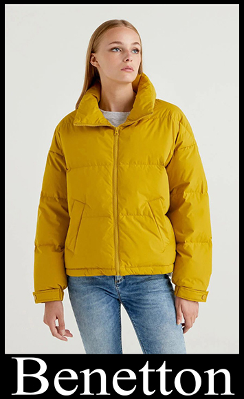 New arrivals Benetton jackets 2023 womens fashion 15