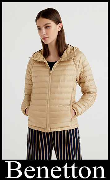 New arrivals Benetton jackets 2023 womens fashion 18