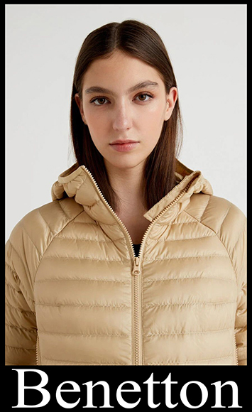 New arrivals Benetton jackets 2023 womens fashion 19