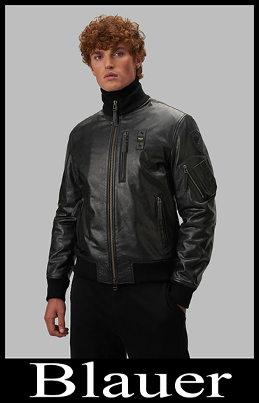 New arrivals Blauer jackets 2023 mens fashion clothing 14