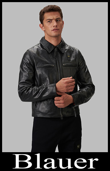 New arrivals Blauer jackets 2023 mens fashion clothing 15