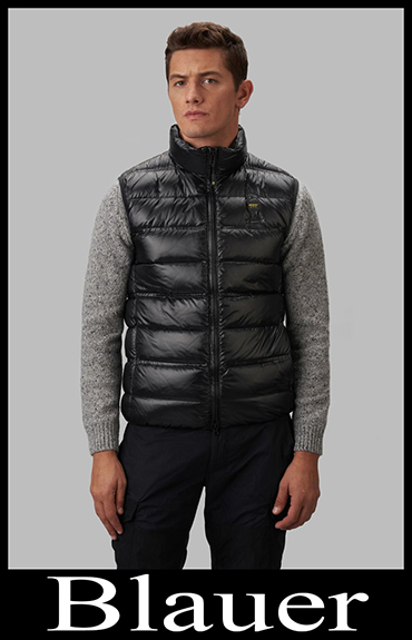 New arrivals Blauer jackets 2023 mens fashion clothing 18