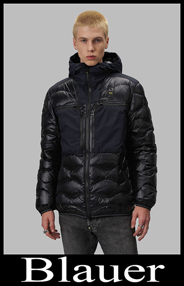 New arrivals Blauer jackets 2023 mens fashion clothing 2