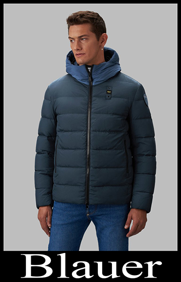 New arrivals Blauer jackets 2023 mens fashion clothing 5