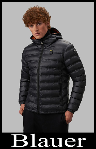 New arrivals Blauer jackets 2023 mens fashion clothing 8