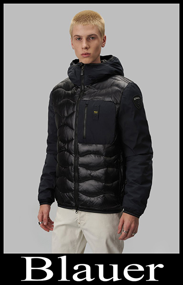 New arrivals Blauer jackets 2023 mens fashion clothing 9