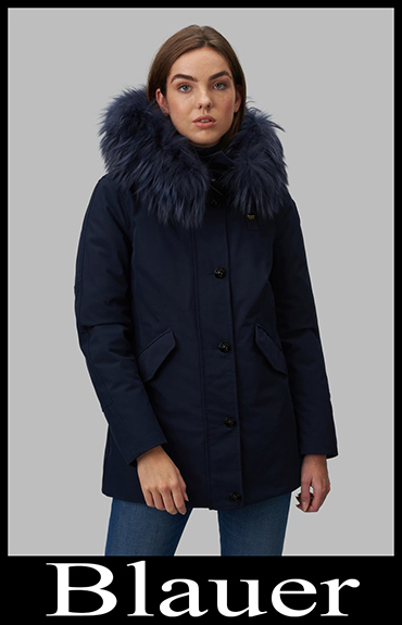 New arrivals Blauer jackets 2023 womens fashion 1