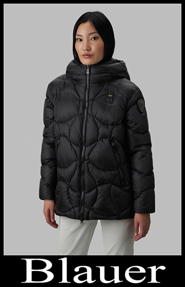 New arrivals Blauer jackets 2023 womens fashion 4