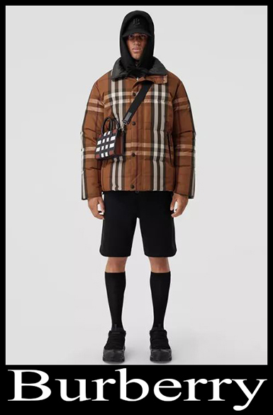 New arrivals Burberry jackets 2023 mens fashion 12