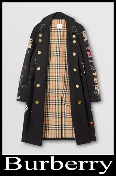 New arrivals Burberry jackets 2023 mens fashion 13