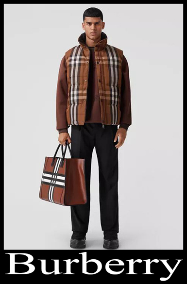 New arrivals Burberry jackets 2023 mens fashion 8