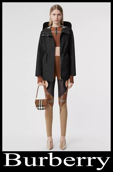 New arrivals Burberry jackets 2023 womens fashion 1