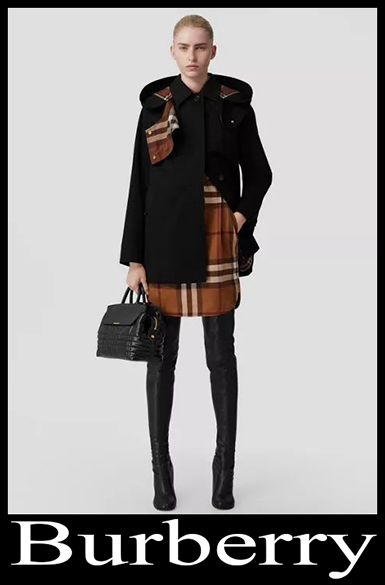 New arrivals Burberry jackets 2023 womens fashion 10