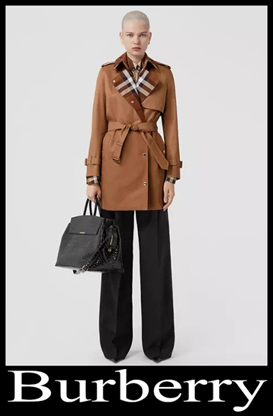 New arrivals Burberry jackets 2023 womens fashion 11