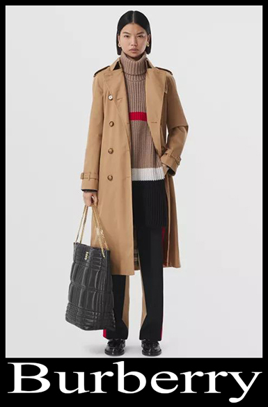 New arrivals Burberry jackets 2023 womens fashion 19