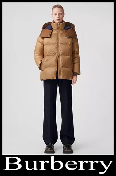 New arrivals Burberry jackets 2023 womens fashion 3